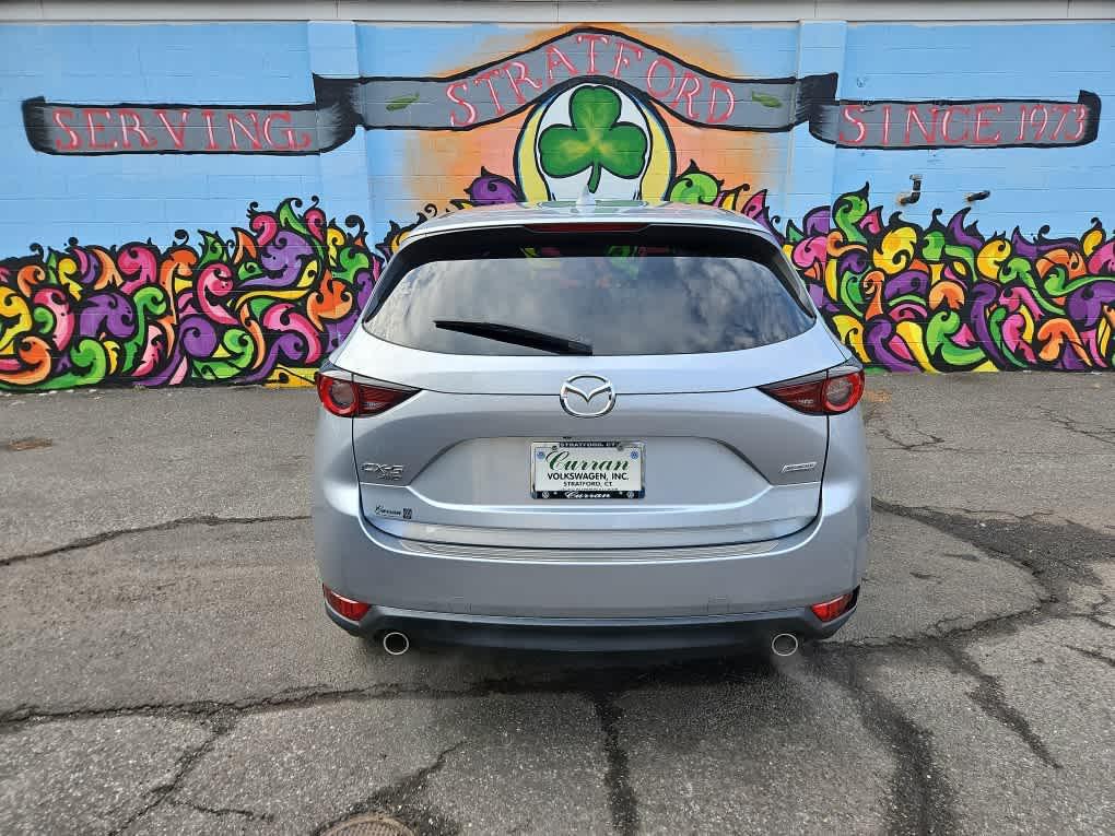 used 2018 Mazda CX-5 car, priced at $17,980