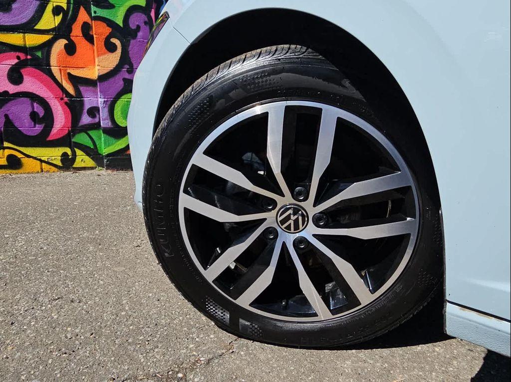 used 2025 Volkswagen Jetta car, priced at $23,492