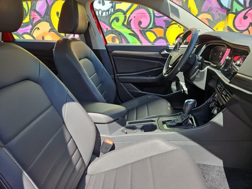 used 2021 Volkswagen Jetta car, priced at $20,383