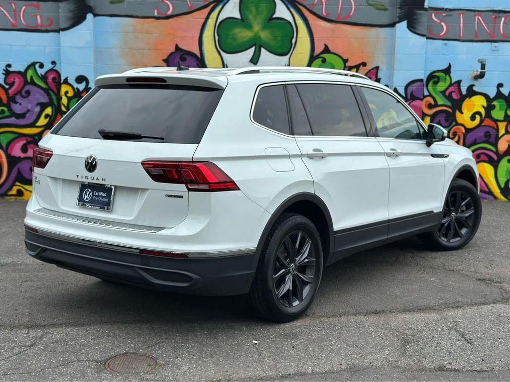 used 2024 Volkswagen Tiguan car, priced at $25,845