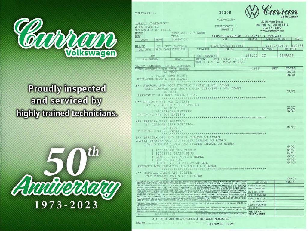 used 2022 GMC Terrain car, priced at $22,299