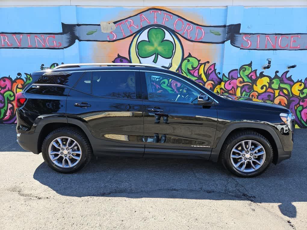 used 2022 GMC Terrain car, priced at $22,299