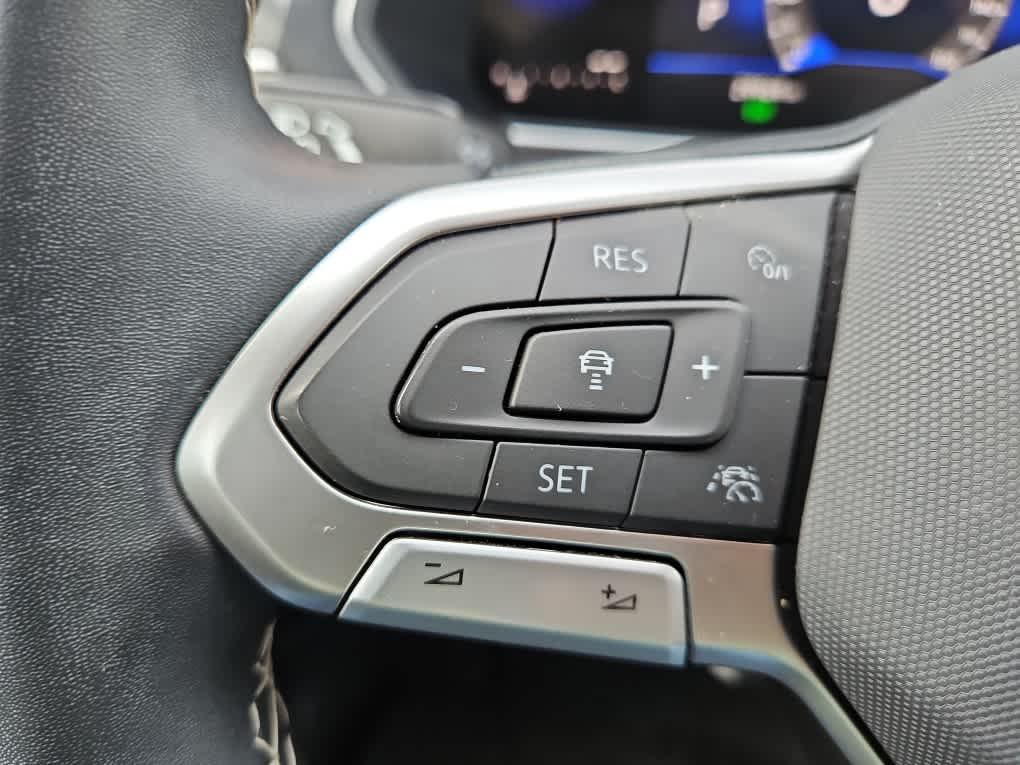 used 2023 Volkswagen Tiguan car, priced at $22,885