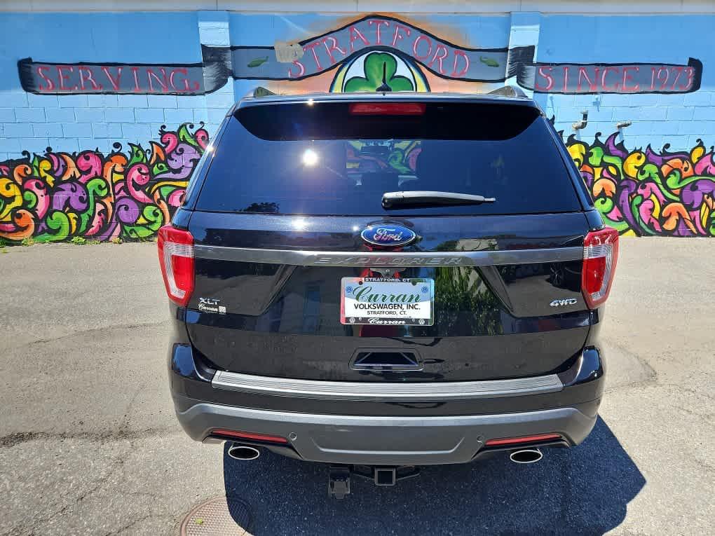 used 2019 Ford Explorer car, priced at $21,078