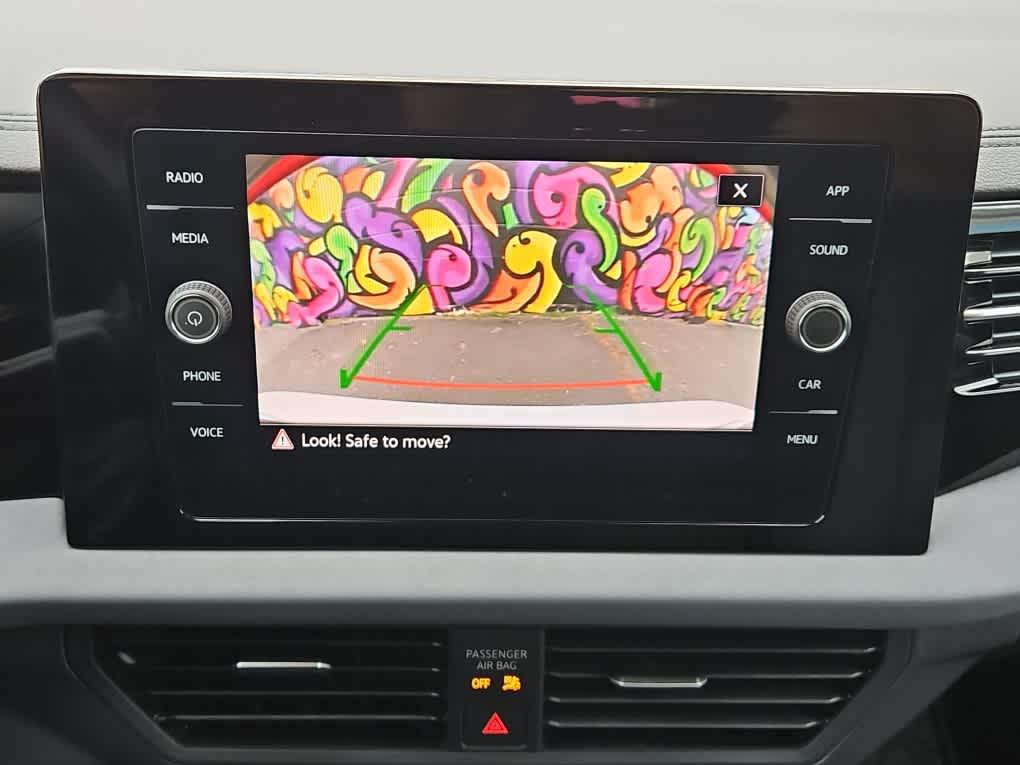 used 2025 Volkswagen Jetta car, priced at $23,488