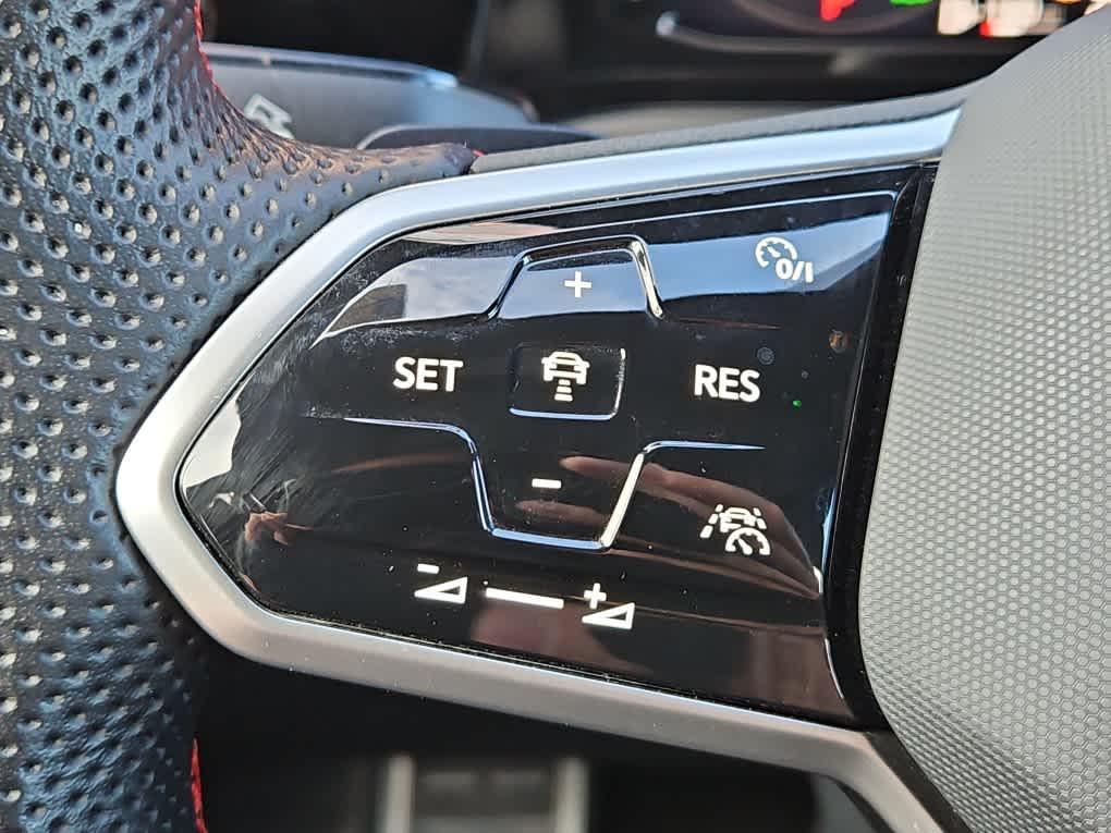 used 2024 Volkswagen Golf GTI car, priced at $31,000