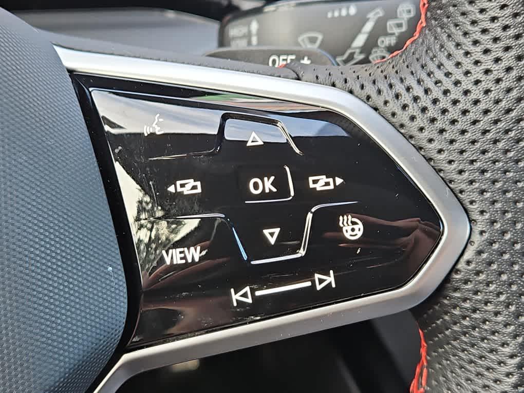used 2024 Volkswagen Golf GTI car, priced at $31,000