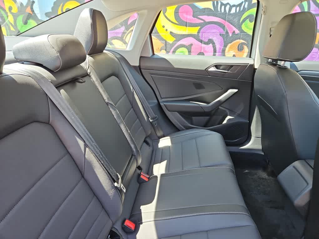 used 2024 Volkswagen Jetta car, priced at $21,684