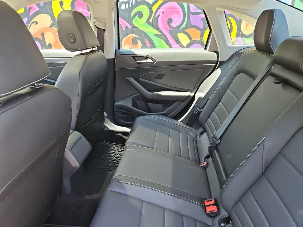 used 2024 Volkswagen Jetta car, priced at $21,684