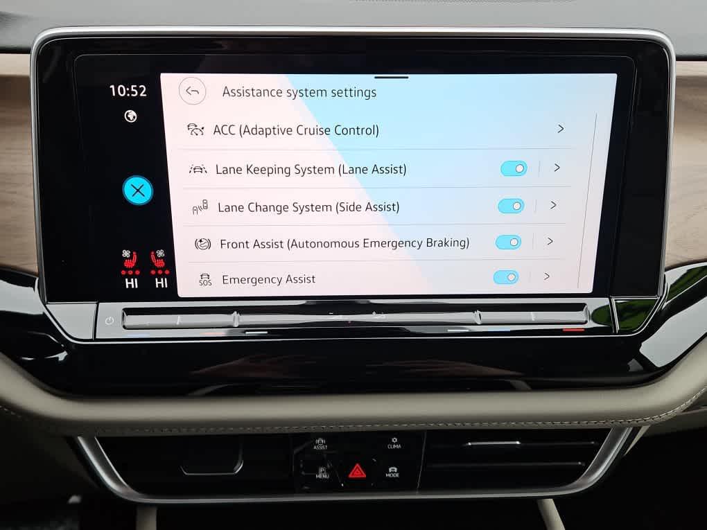 used 2024 Volkswagen Atlas car, priced at $35,277