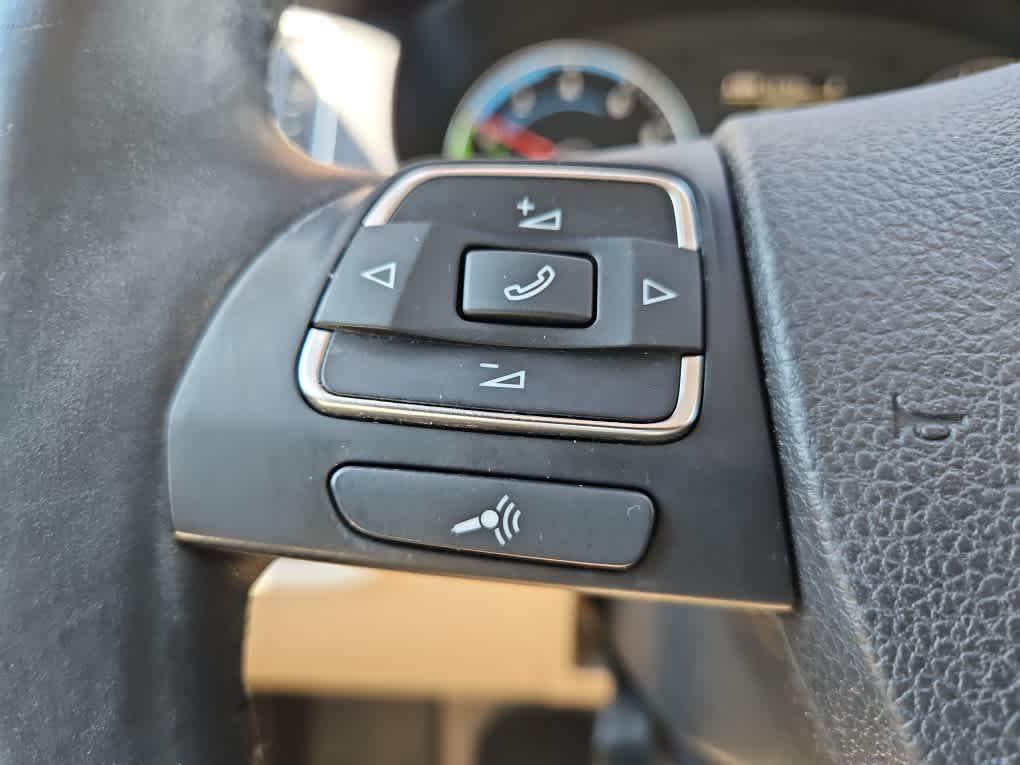 used 2014 Volkswagen Jetta Hybrid car, priced at $9,995