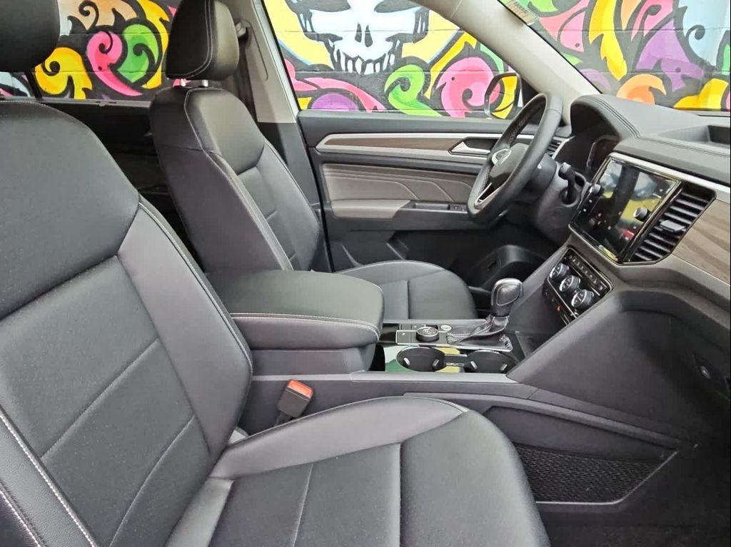 used 2022 Volkswagen Atlas car, priced at $28,500