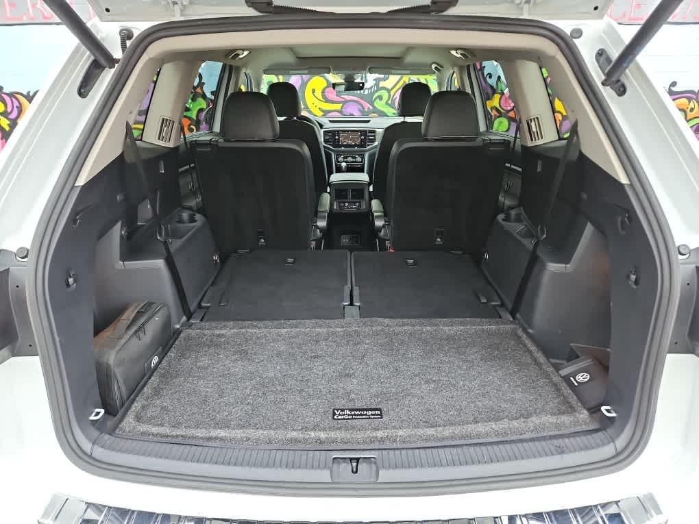 used 2022 Volkswagen Atlas car, priced at $28,500