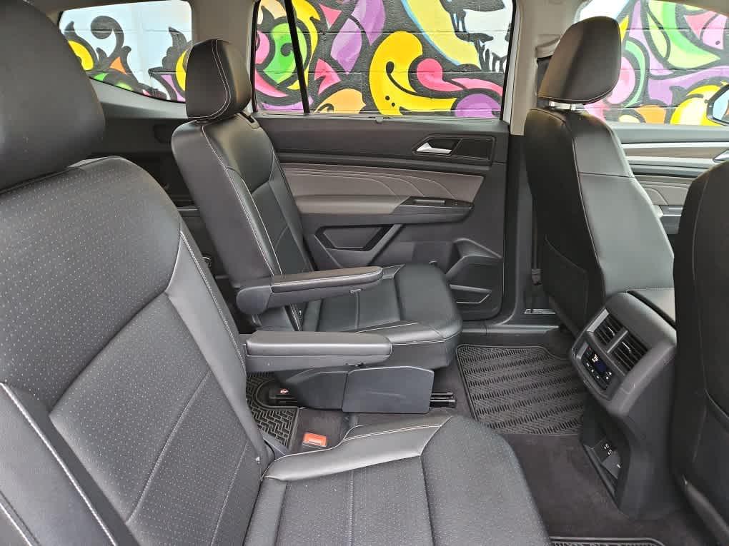 used 2022 Volkswagen Atlas car, priced at $28,500