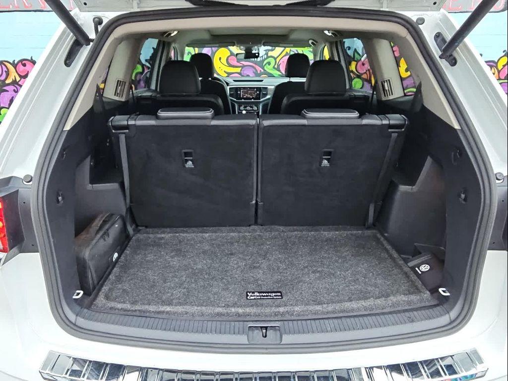 used 2022 Volkswagen Atlas car, priced at $28,500