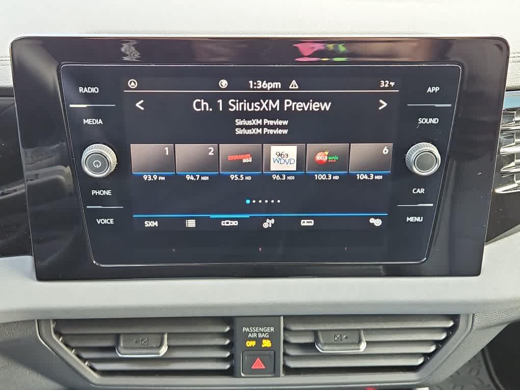 used 2025 Volkswagen Jetta car, priced at $23,240