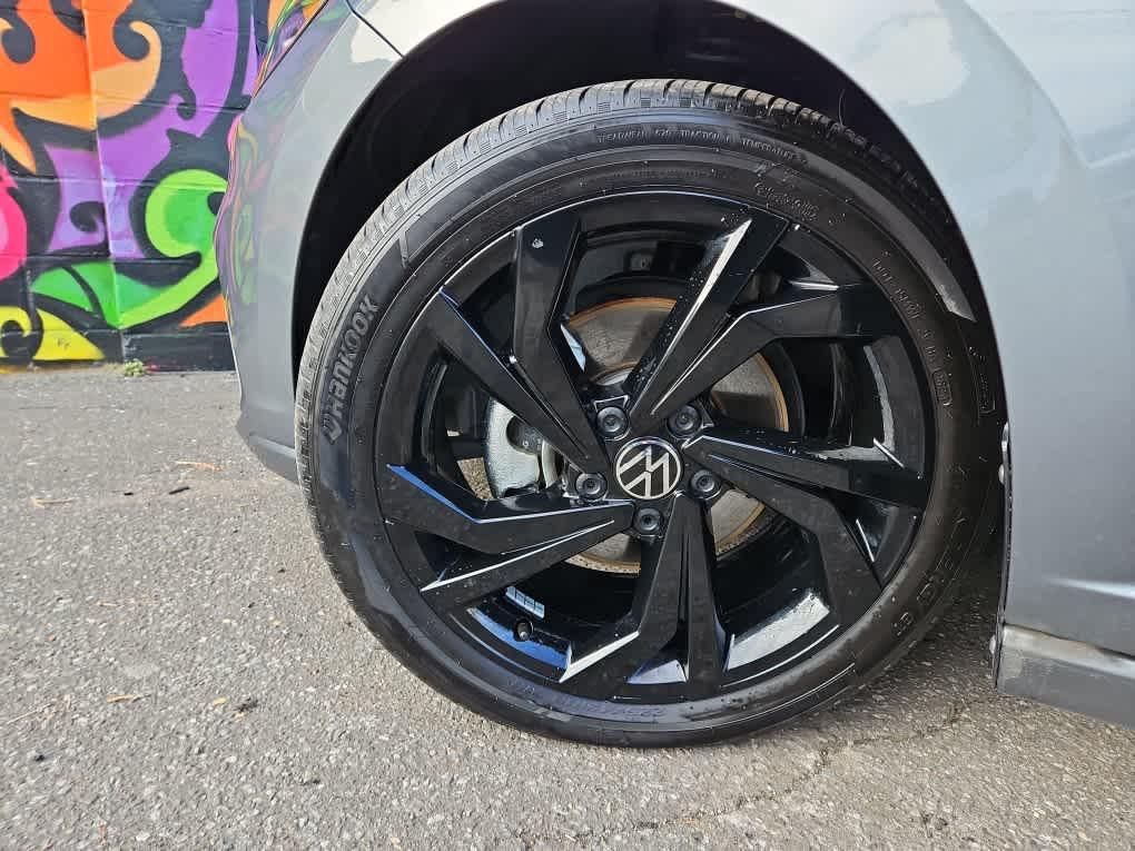 used 2025 Volkswagen Jetta car, priced at $23,240