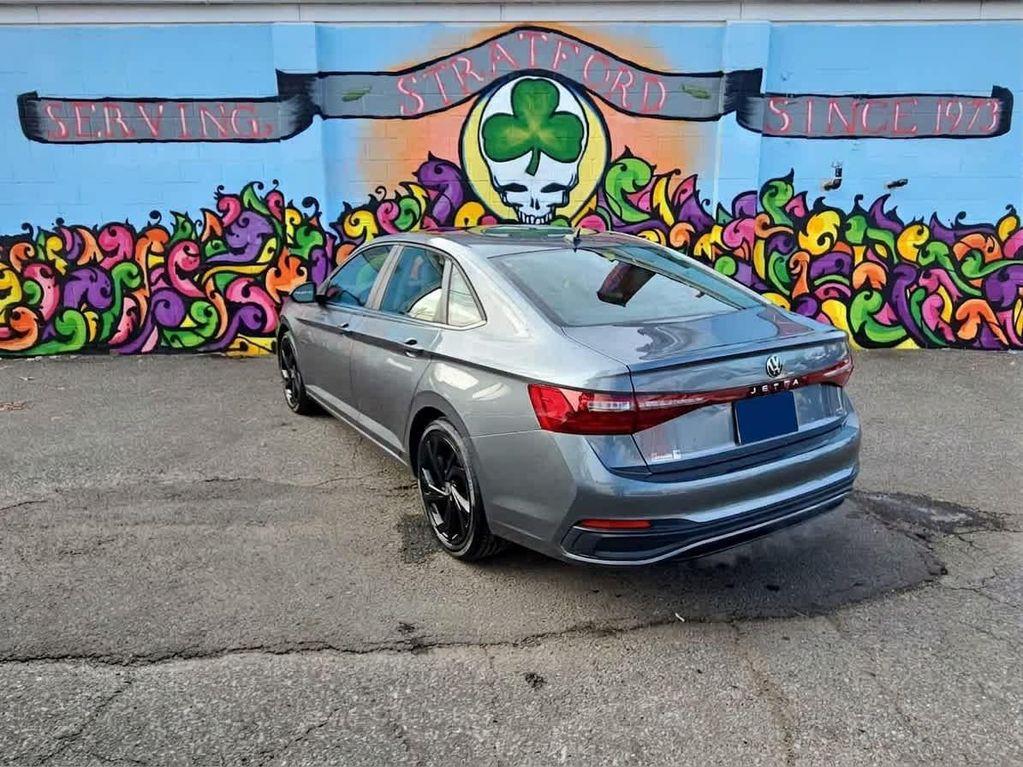 used 2025 Volkswagen Jetta car, priced at $21,990