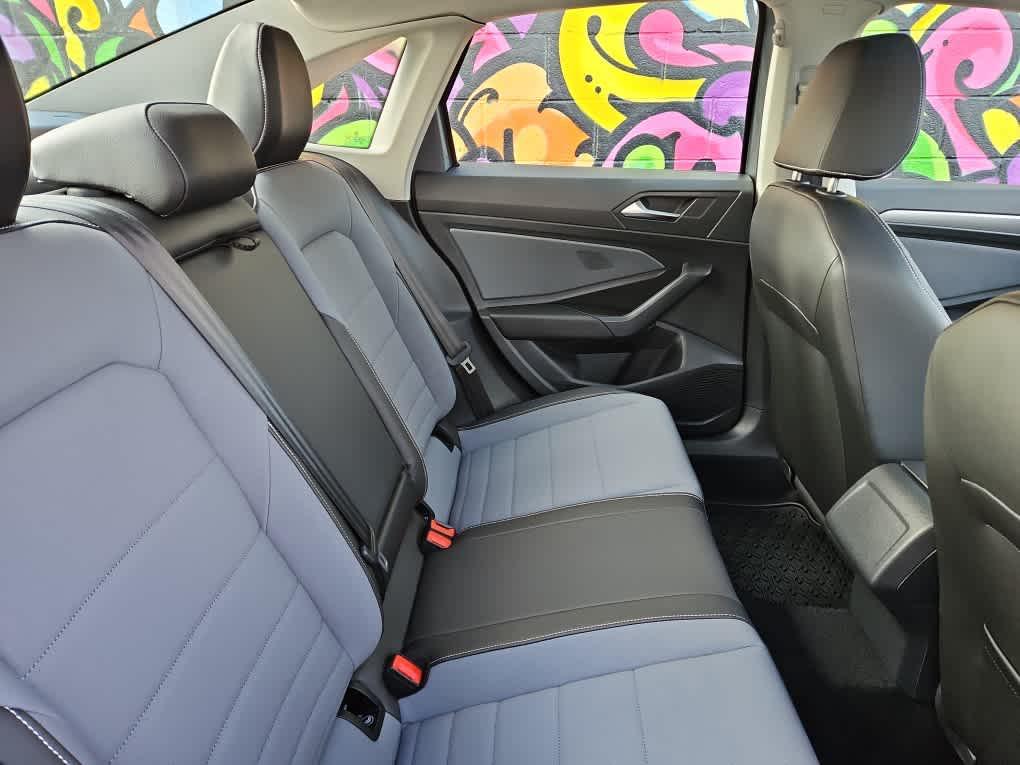 used 2025 Volkswagen Jetta car, priced at $23,240