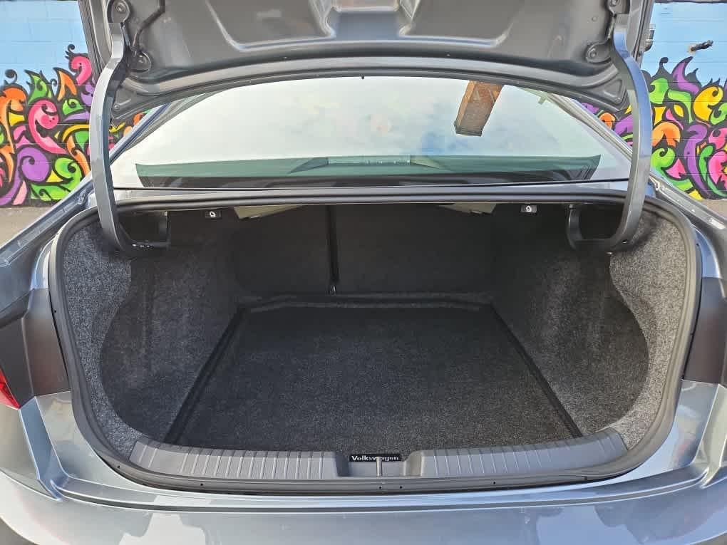 used 2025 Volkswagen Jetta car, priced at $23,240