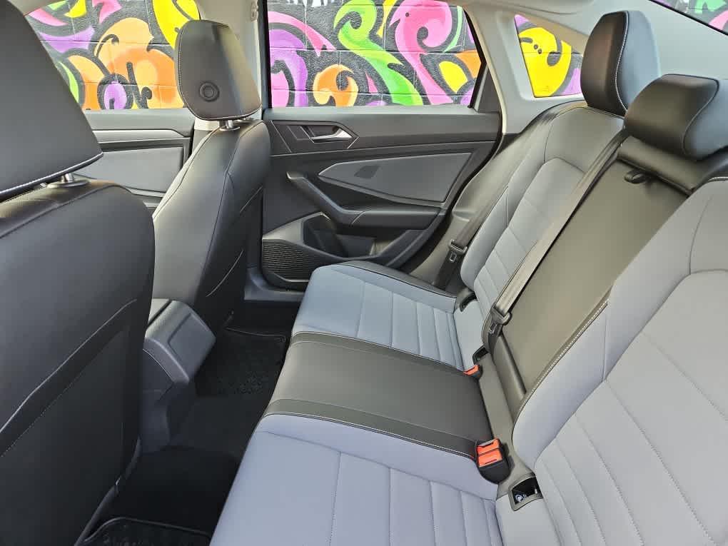 used 2025 Volkswagen Jetta car, priced at $23,240