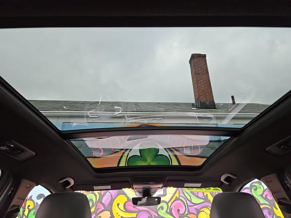 used 2023 Volkswagen Tiguan car, priced at $25,855