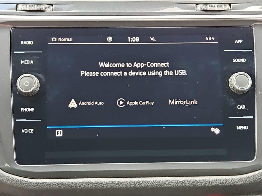 used 2023 Volkswagen Tiguan car, priced at $25,855