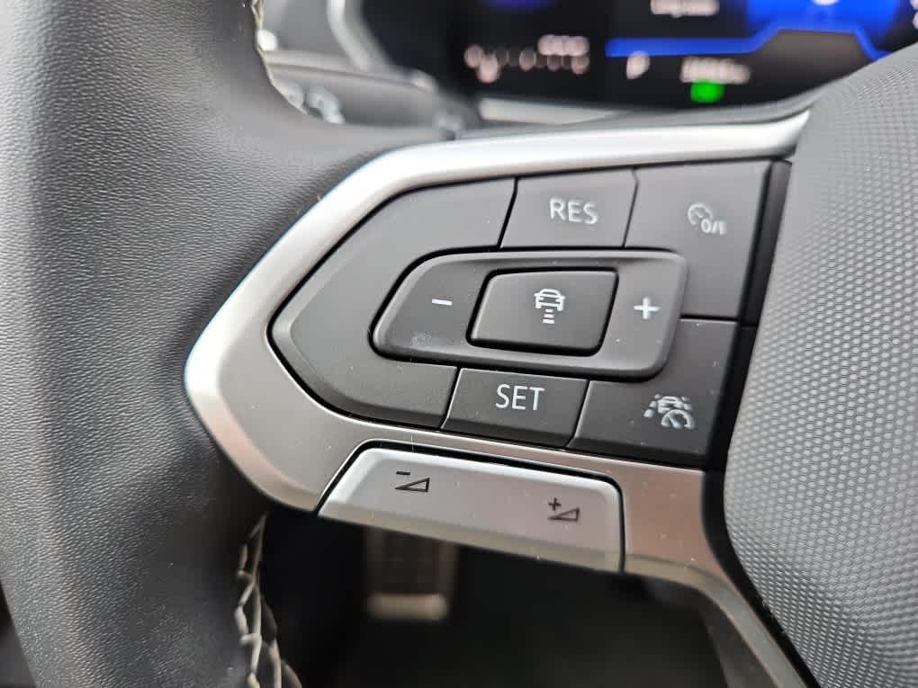 used 2023 Volkswagen Tiguan car, priced at $25,855