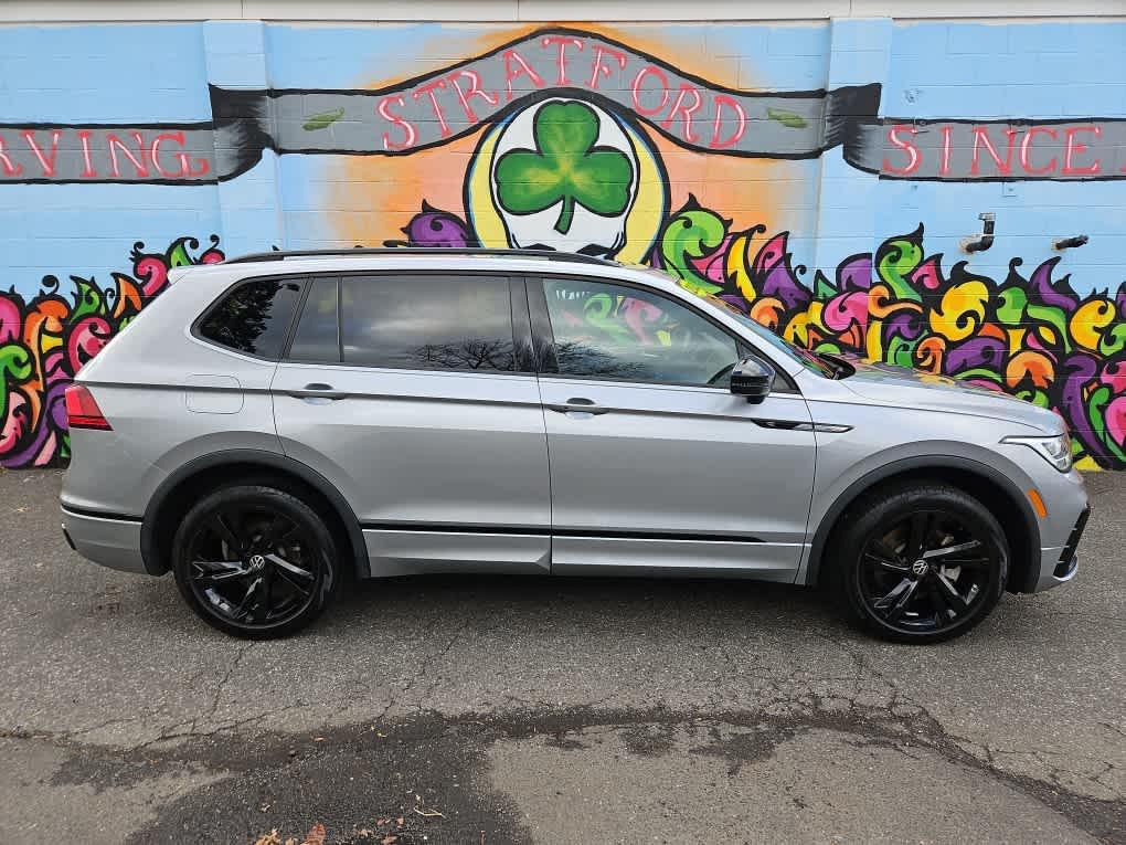 used 2023 Volkswagen Tiguan car, priced at $25,855