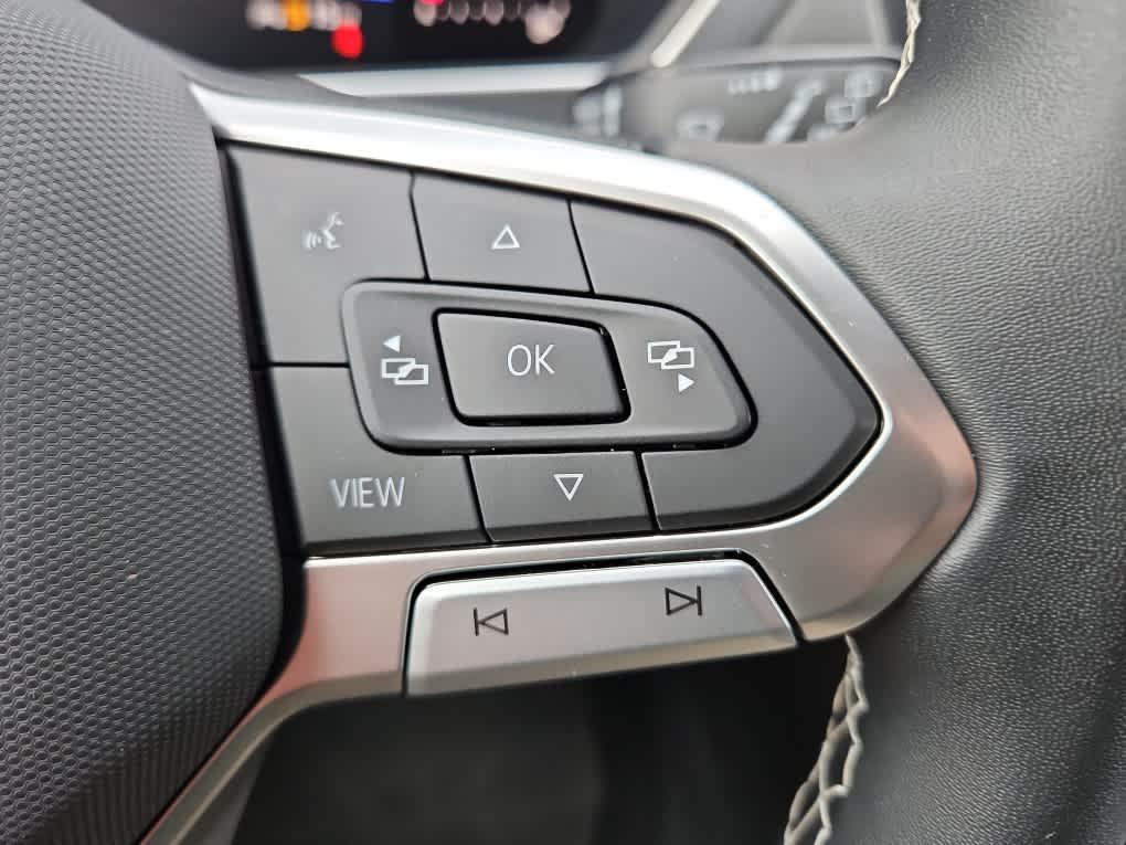 used 2023 Volkswagen Tiguan car, priced at $25,855