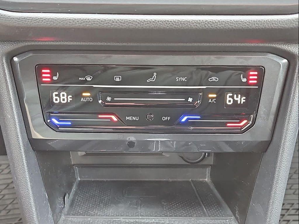 used 2023 Volkswagen Tiguan car, priced at $25,855