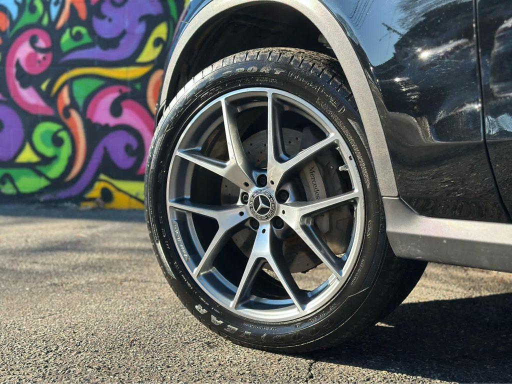 used 2022 Mercedes-Benz GLC 300 car, priced at $31,751