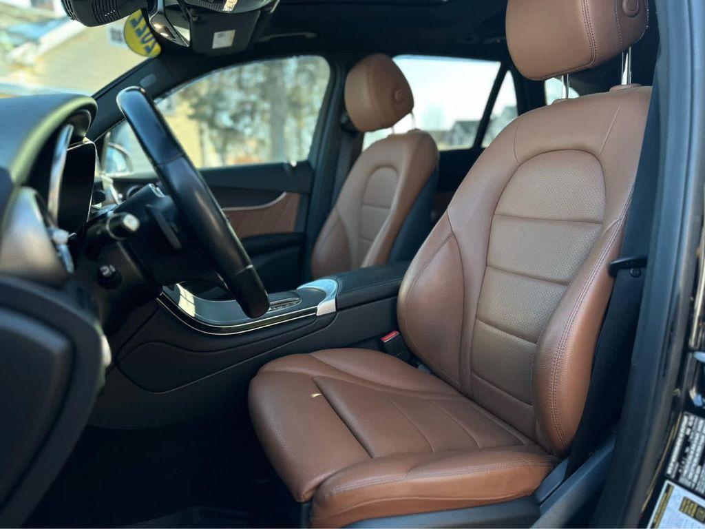 used 2022 Mercedes-Benz GLC 300 car, priced at $31,751