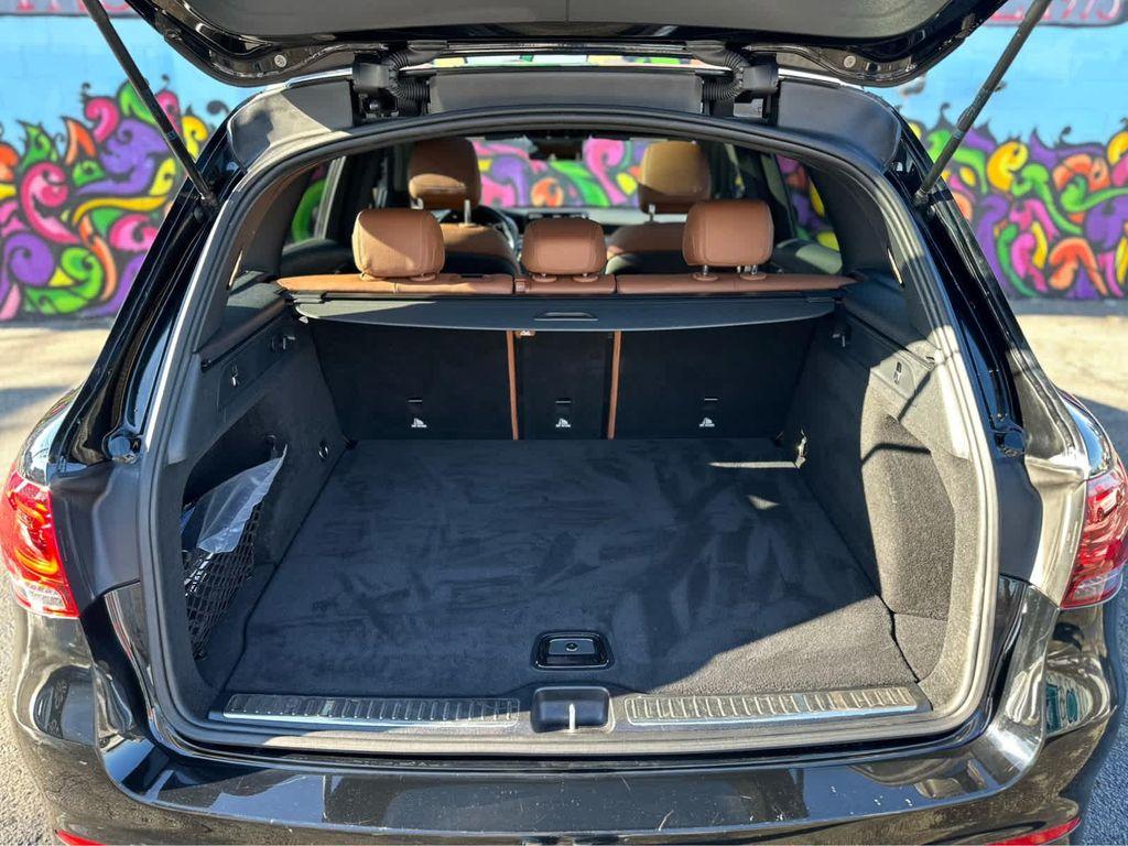 used 2022 Mercedes-Benz GLC 300 car, priced at $31,751