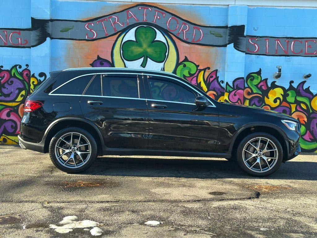 used 2022 Mercedes-Benz GLC 300 car, priced at $31,751