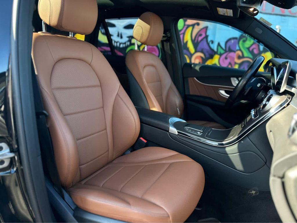 used 2022 Mercedes-Benz GLC 300 car, priced at $31,751