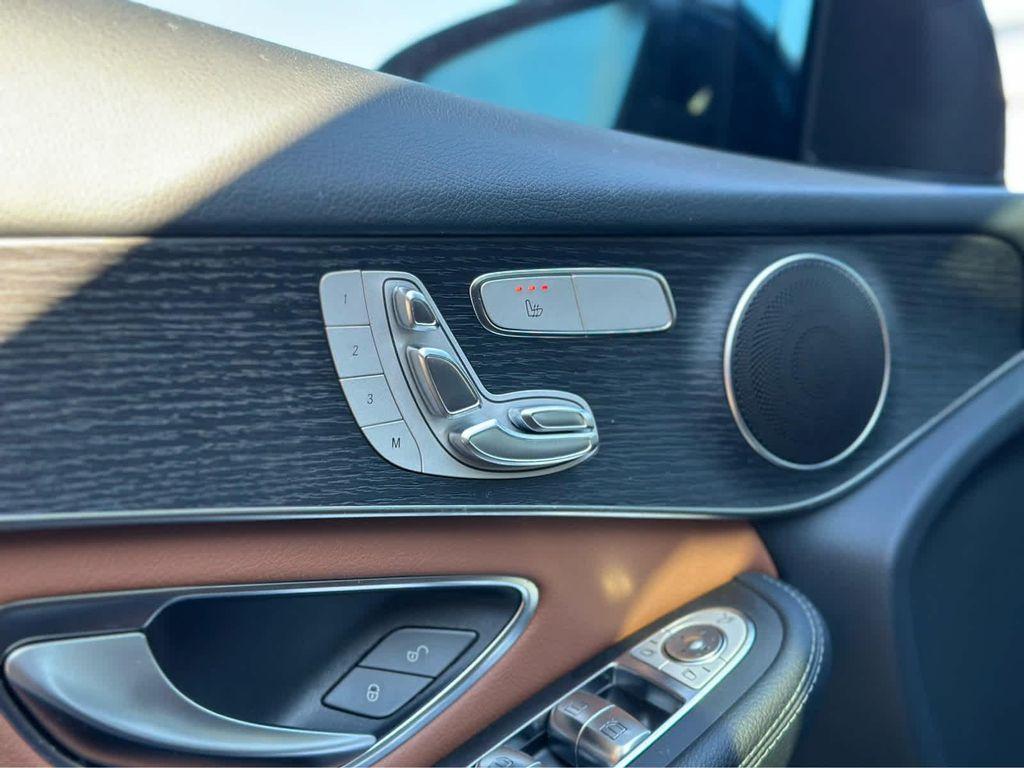 used 2022 Mercedes-Benz GLC 300 car, priced at $31,751