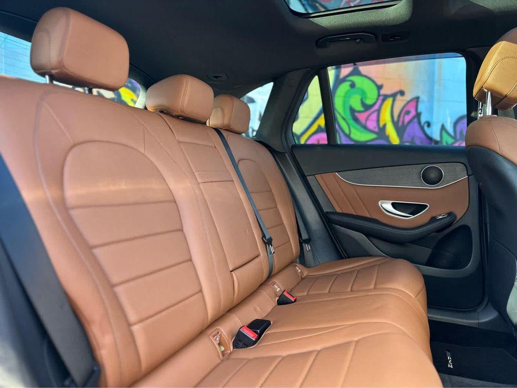 used 2022 Mercedes-Benz GLC 300 car, priced at $31,751