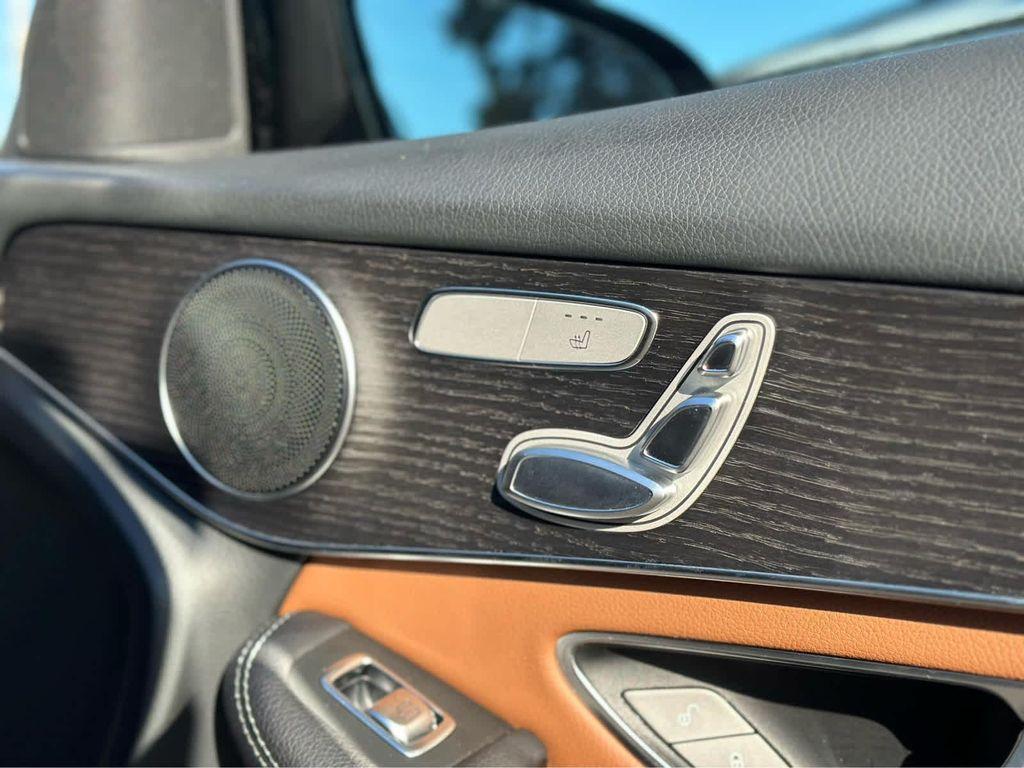 used 2022 Mercedes-Benz GLC 300 car, priced at $31,751