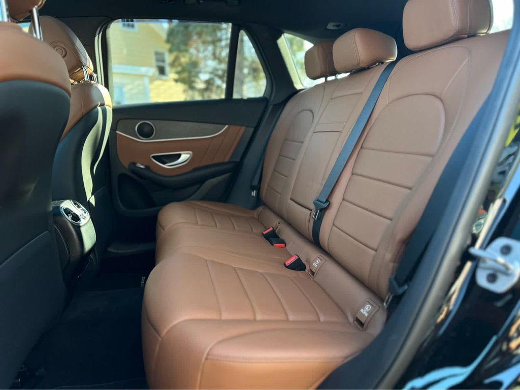 used 2022 Mercedes-Benz GLC 300 car, priced at $31,751