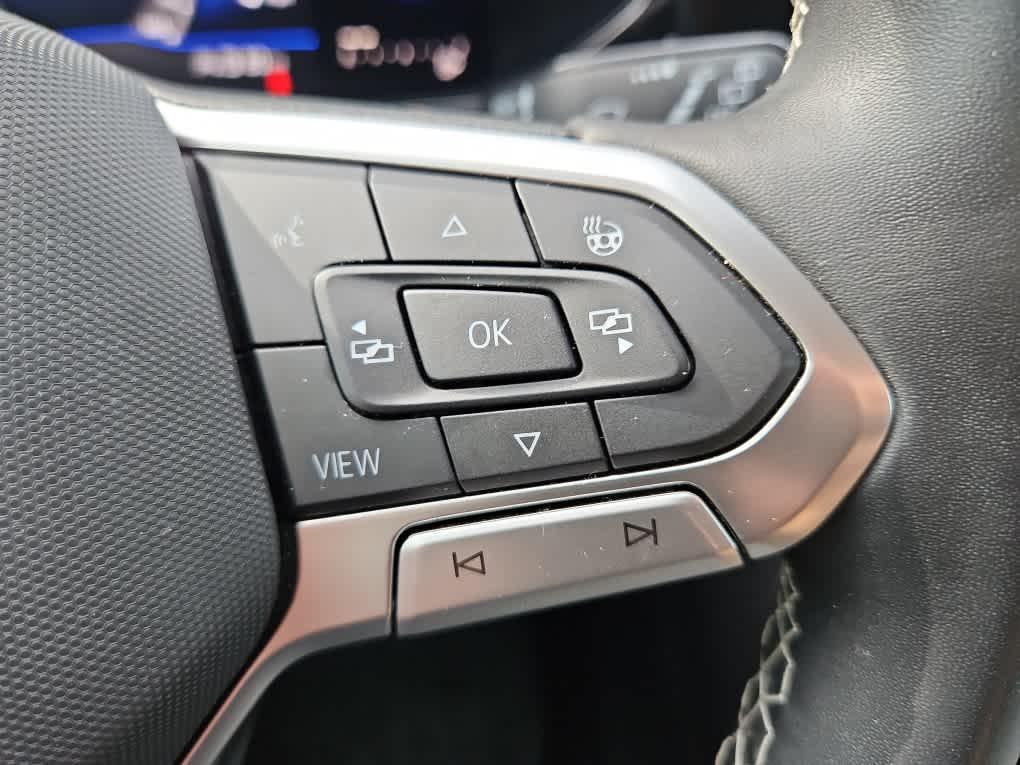 used 2022 Volkswagen Taos car, priced at $17,995