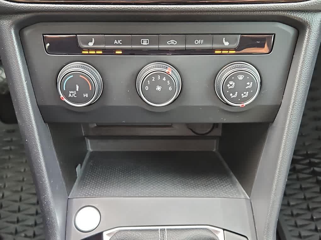 used 2022 Volkswagen Taos car, priced at $17,995