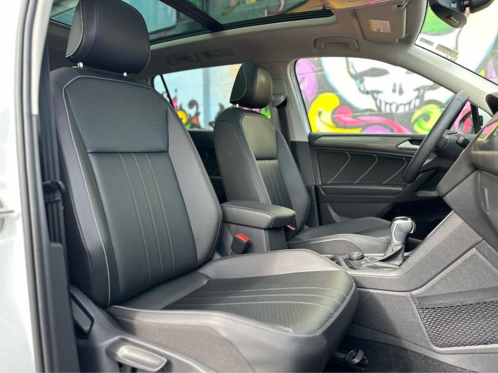 used 2022 Volkswagen Tiguan car, priced at $21,171