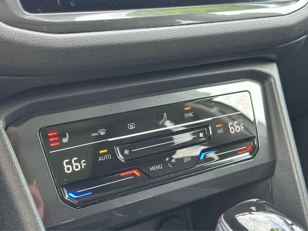 used 2022 Volkswagen Tiguan car, priced at $21,171