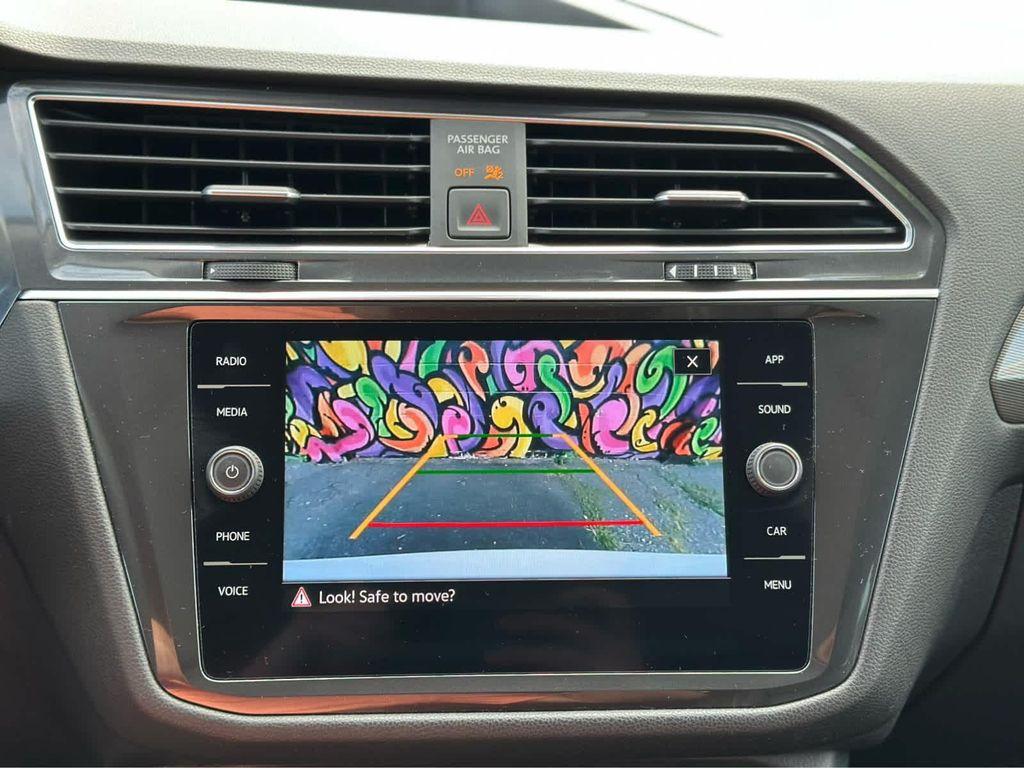 used 2022 Volkswagen Tiguan car, priced at $21,171