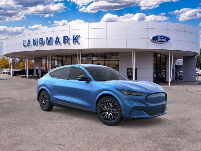 new 2026 Ford Mustang Mach-E car, priced at $79,095