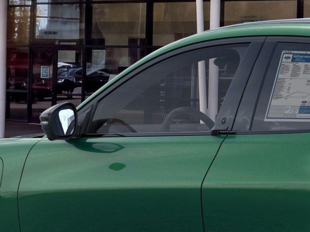 new 2026 Ford Mustang Mach-E car, priced at $51,990