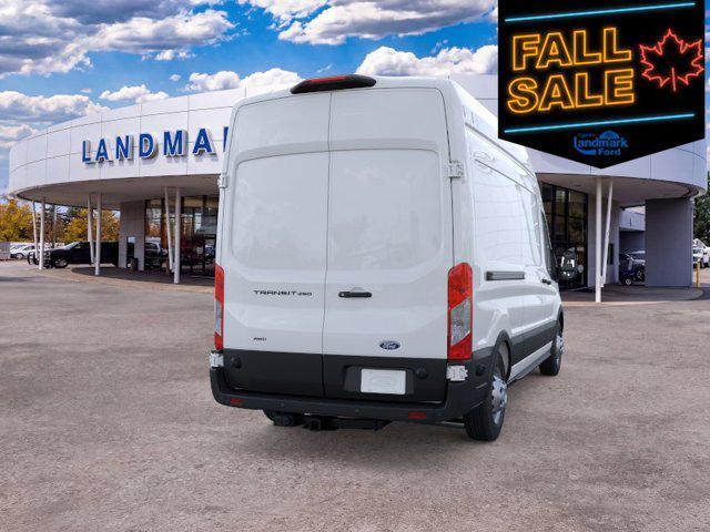 new 2026 Ford Transit-250 car, priced at $54,669
