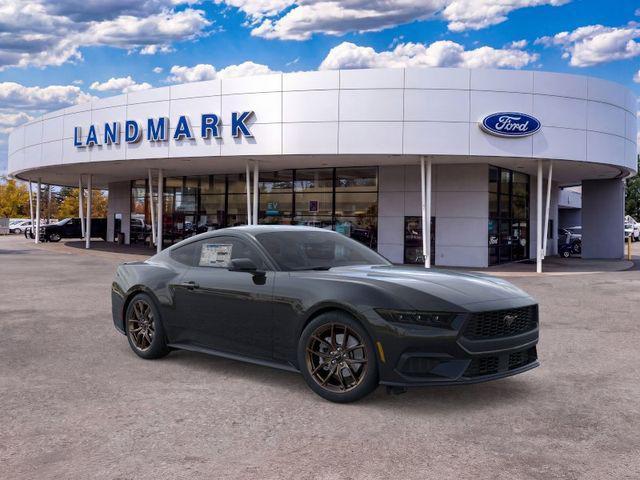 new 2026 Ford Mustang car, priced at $40,260