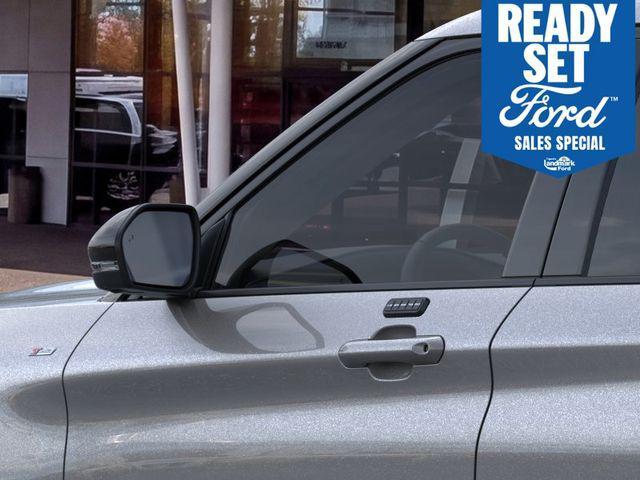 new 2026 Ford Explorer car, priced at $48,089